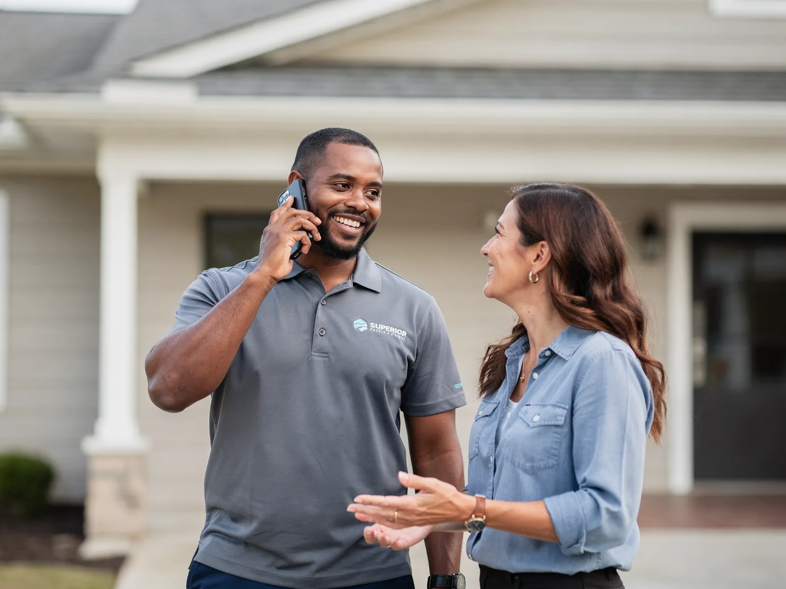 Fascia Repair Long Pond, PA FAQs